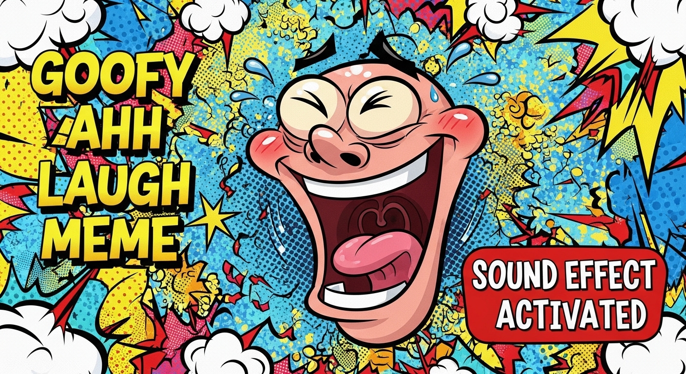 Goofy Ahh Laugh
