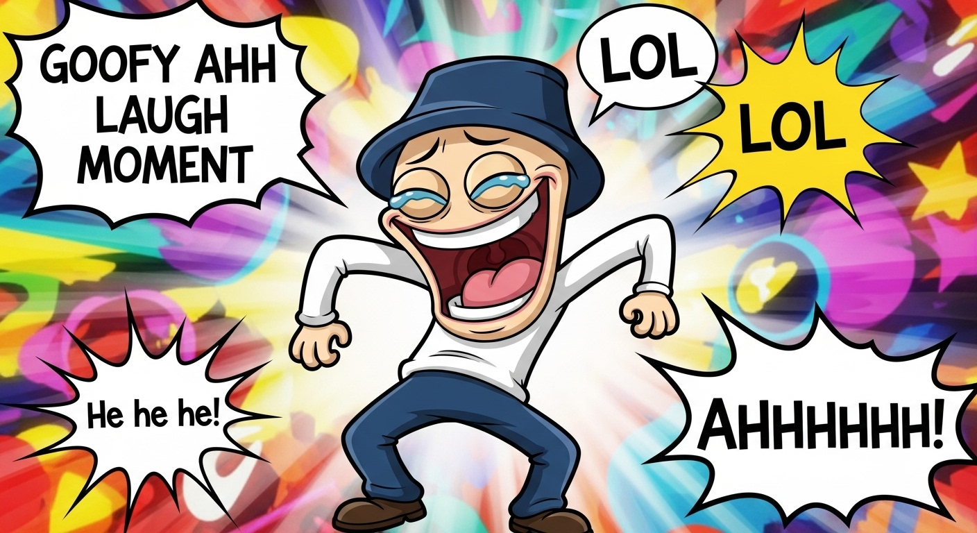 Goofy Ahh Laugh