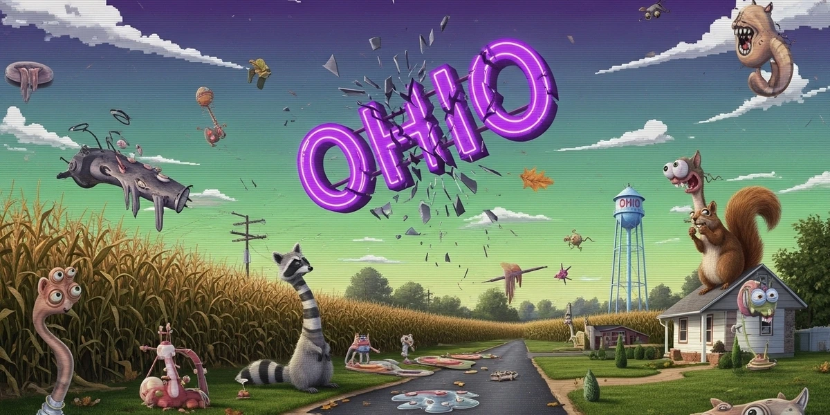 Goofy Ahh Background