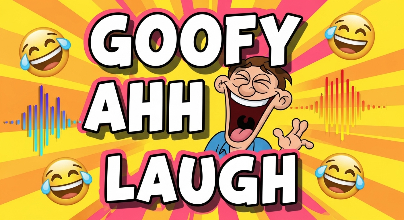 Goofy Ahh Laugh