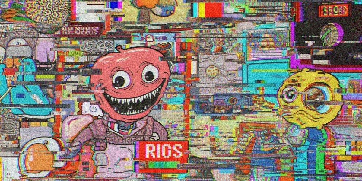 Goofy Ahh Background