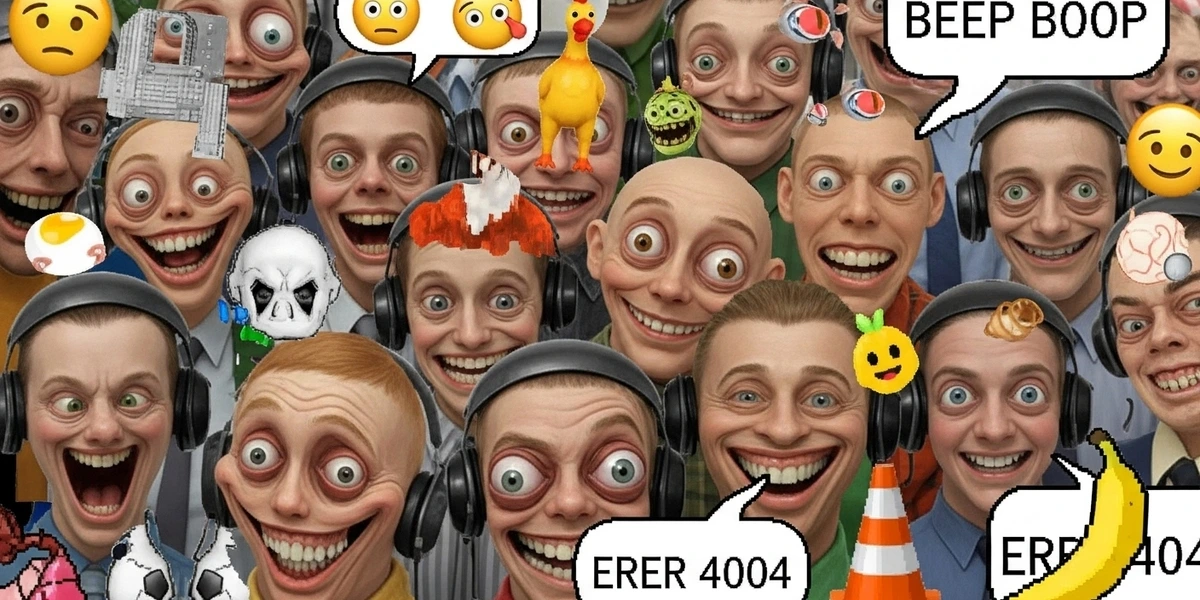 Goofy Ahh Background