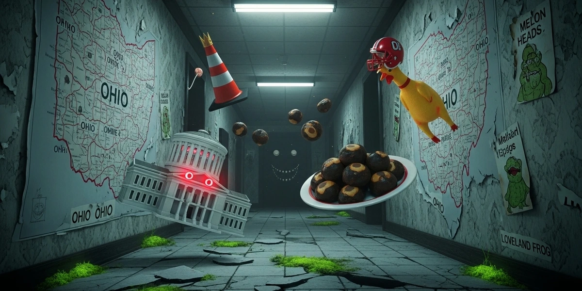 Goofy Ahh Background