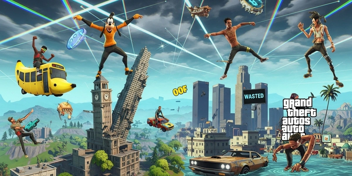 Goofy Ahh Background