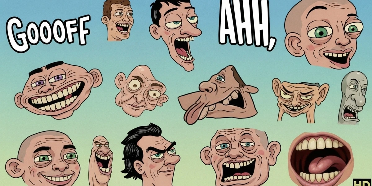 Goofy Ahh Background