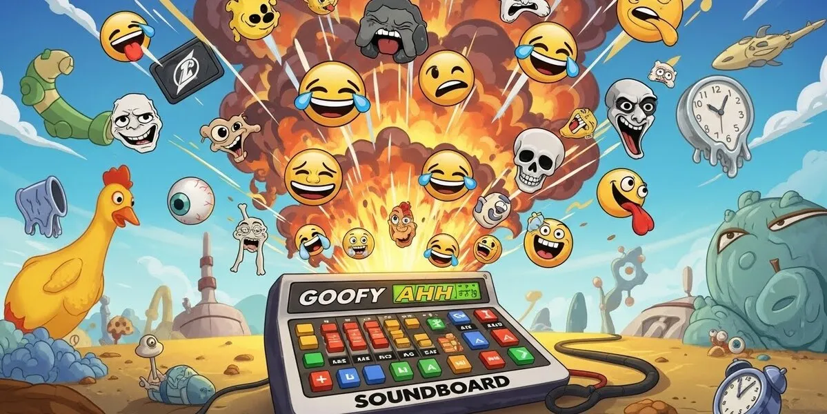 Goofy Ahh Soundboard