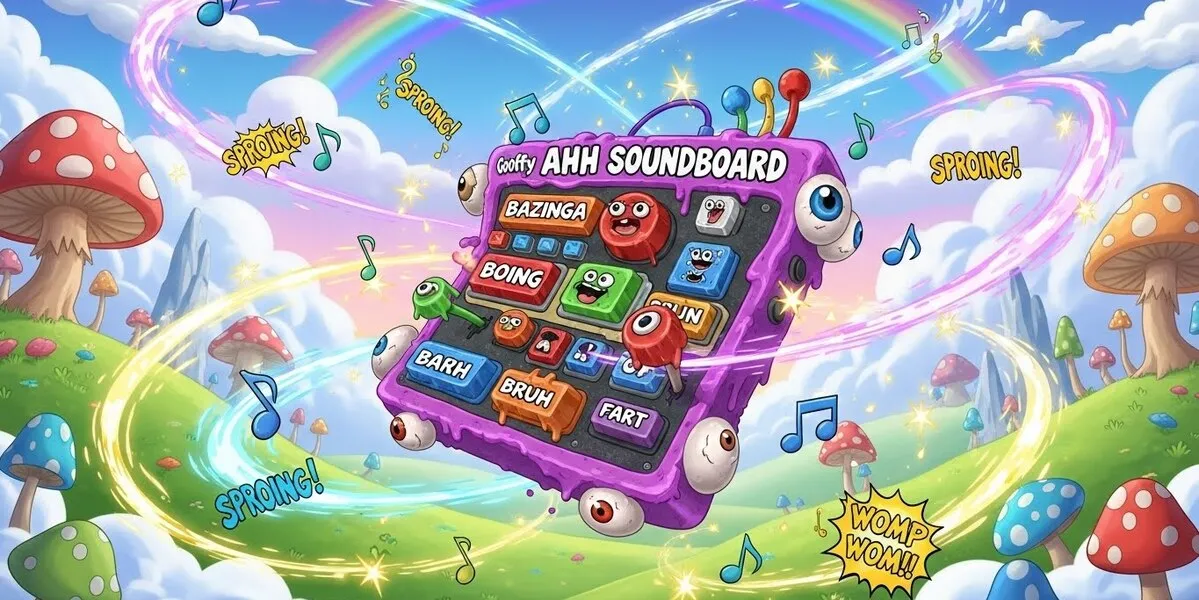 Goofy Ahh Soundboard