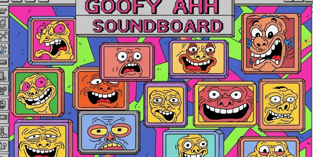 Goofy Ahh Soundboard