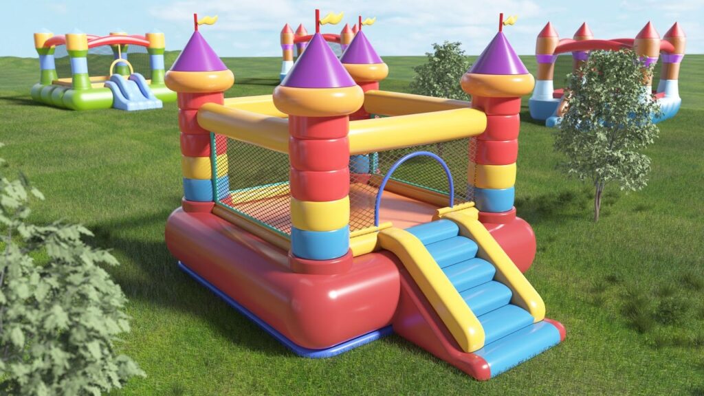 The Jump Around Nampa ID Bounce House and Party Rentals