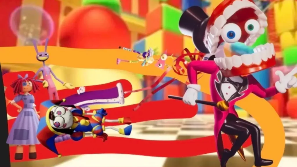 Artificial-intelligence media AI Goofy Ahh