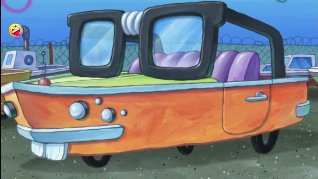 Common sounds called a goofy ahh car horn
