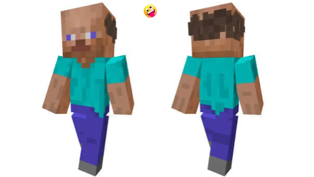 Goofy Ahh Minecraft is not an official download