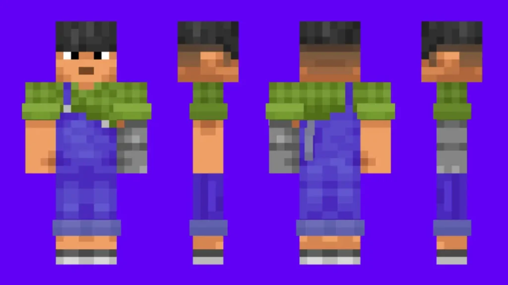 Goofy ahh Minecraft skins ideas