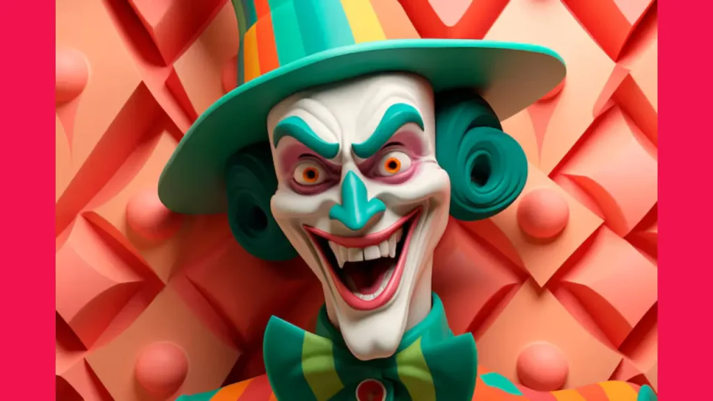 The humor behind the phrase AI Goofy Ahh